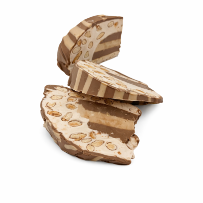 Italian Cremino Nougat