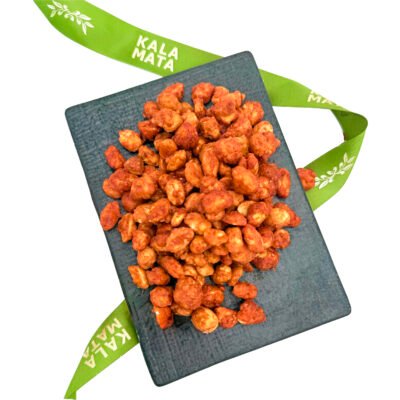 Caramalized & Chili Peanuts