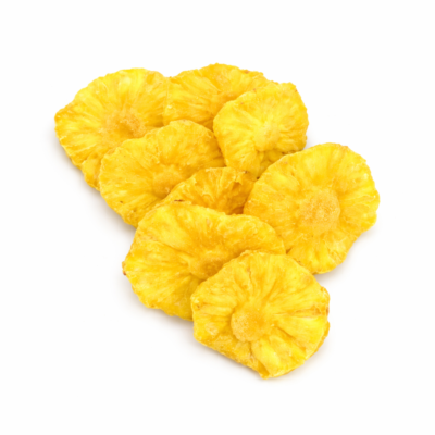 Dried  Pineapple Sweetened