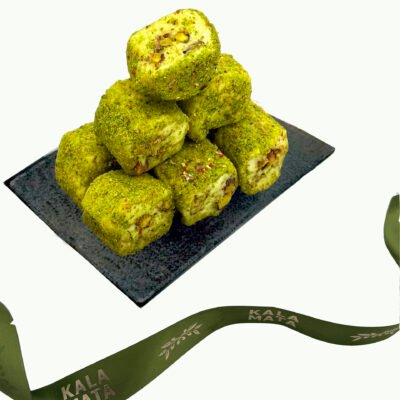 Turkish Delight-Pistachio