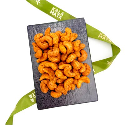 Cajun Cashews