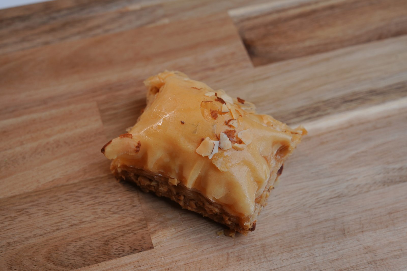 Baklava Almond Vanilla