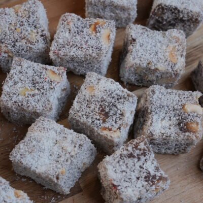Turkish Delights Carrots Hazelnuts