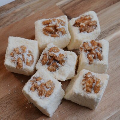 Turkish Delight Walnut